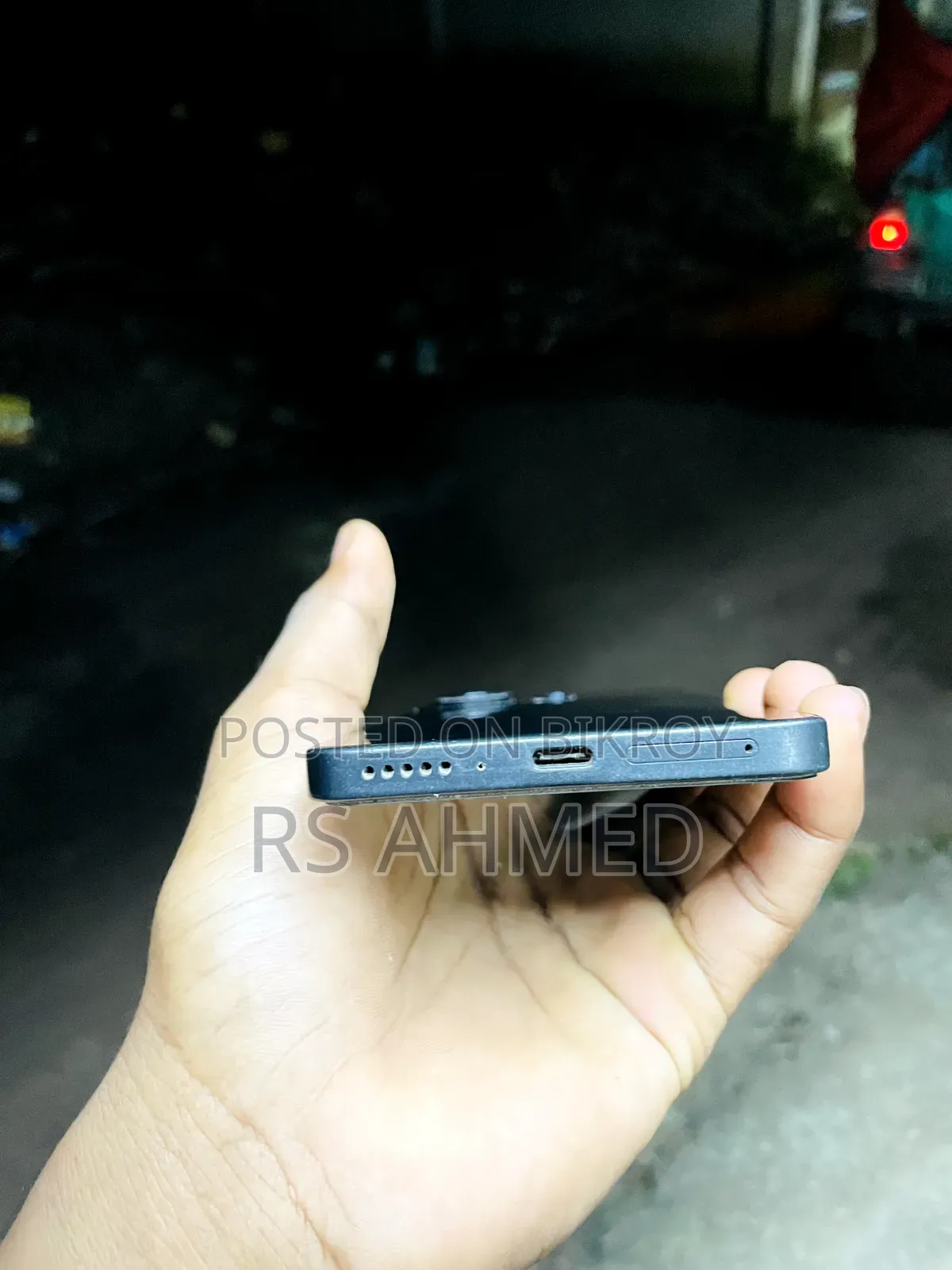 শাওমি রেডমি নোট ১৩ ২৫৬ জিবি ব্ল্যাক
