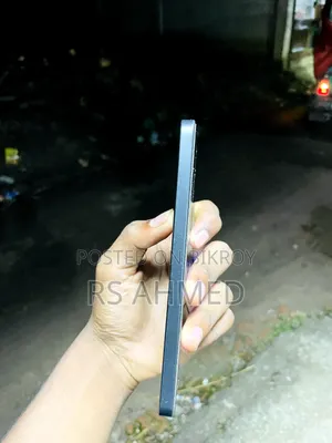শাওমি রেডমি নোট ১৩ ২৫৬ জিবি ব্ল্যাক