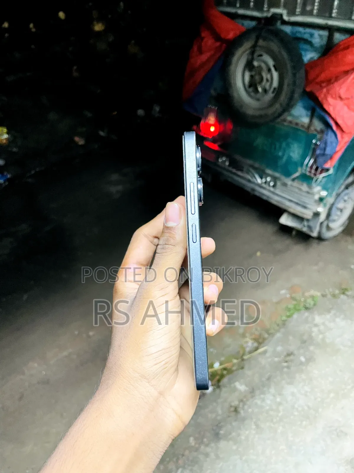 শাওমি রেডমি নোট ১৩ ২৫৬ জিবি ব্ল্যাক