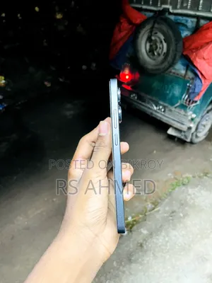 শাওমি রেডমি নোট ১৩ ২৫৬ জিবি ব্ল্যাক