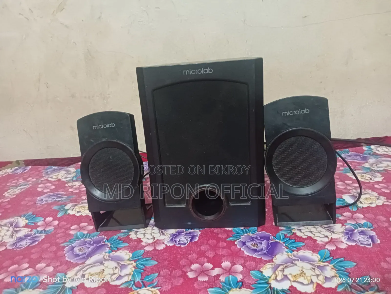 Microlab M-111