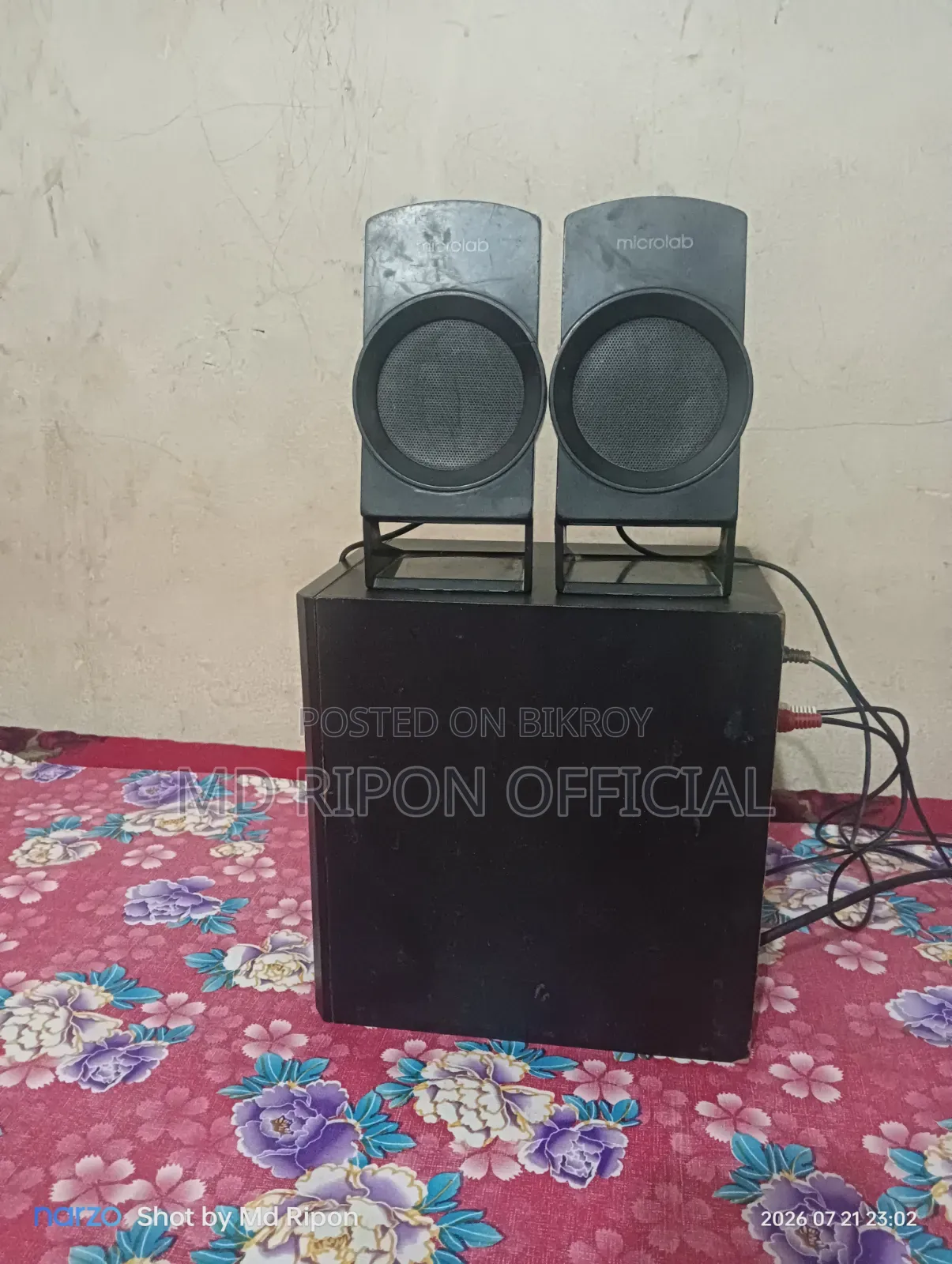 Microlab M-111