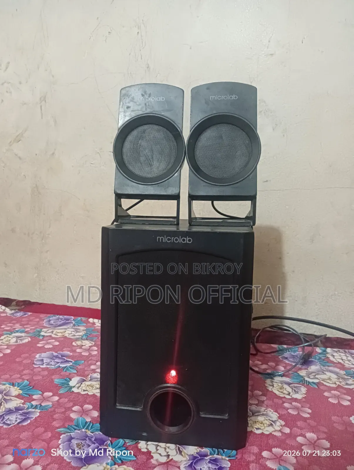 Microlab M-111