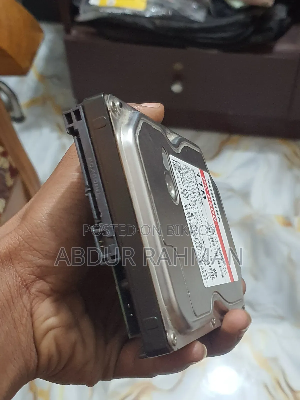 তোশিবা পিসি পি৩০০ ১টিবি