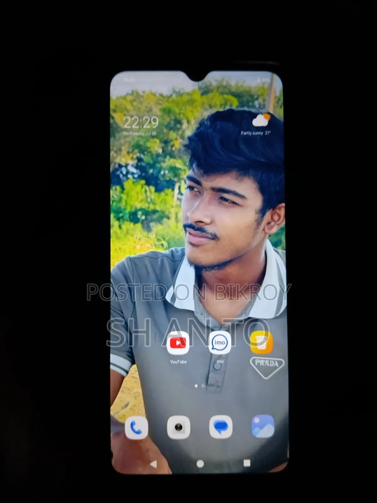 শাওমি রেডমি এ৩ ১২৮ জিবি ব্ল্যাক