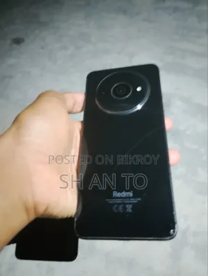 শাওমি রেডমি এ৩ ১২৮ জিবি ব্ল্যাক