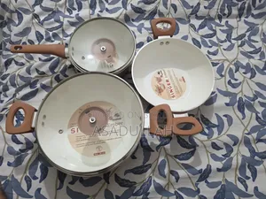 Singer Ember Non-Stick Cookware Set - 5 PCS
