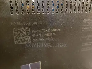 Laptop HP EliteBook 840 G3 8GB Intel Core i7 SSD 256GB