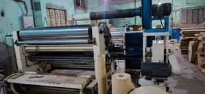 Corgation Machine China Semi Auto