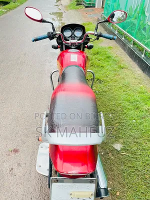 Hero HF Deluxe 2018 Red