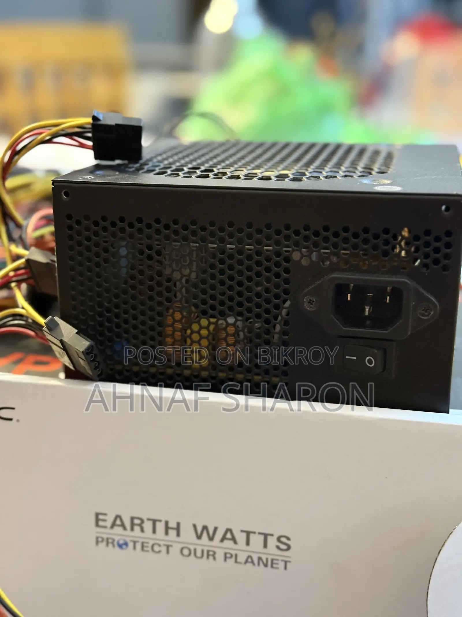 Antec VP 550P Power Supply