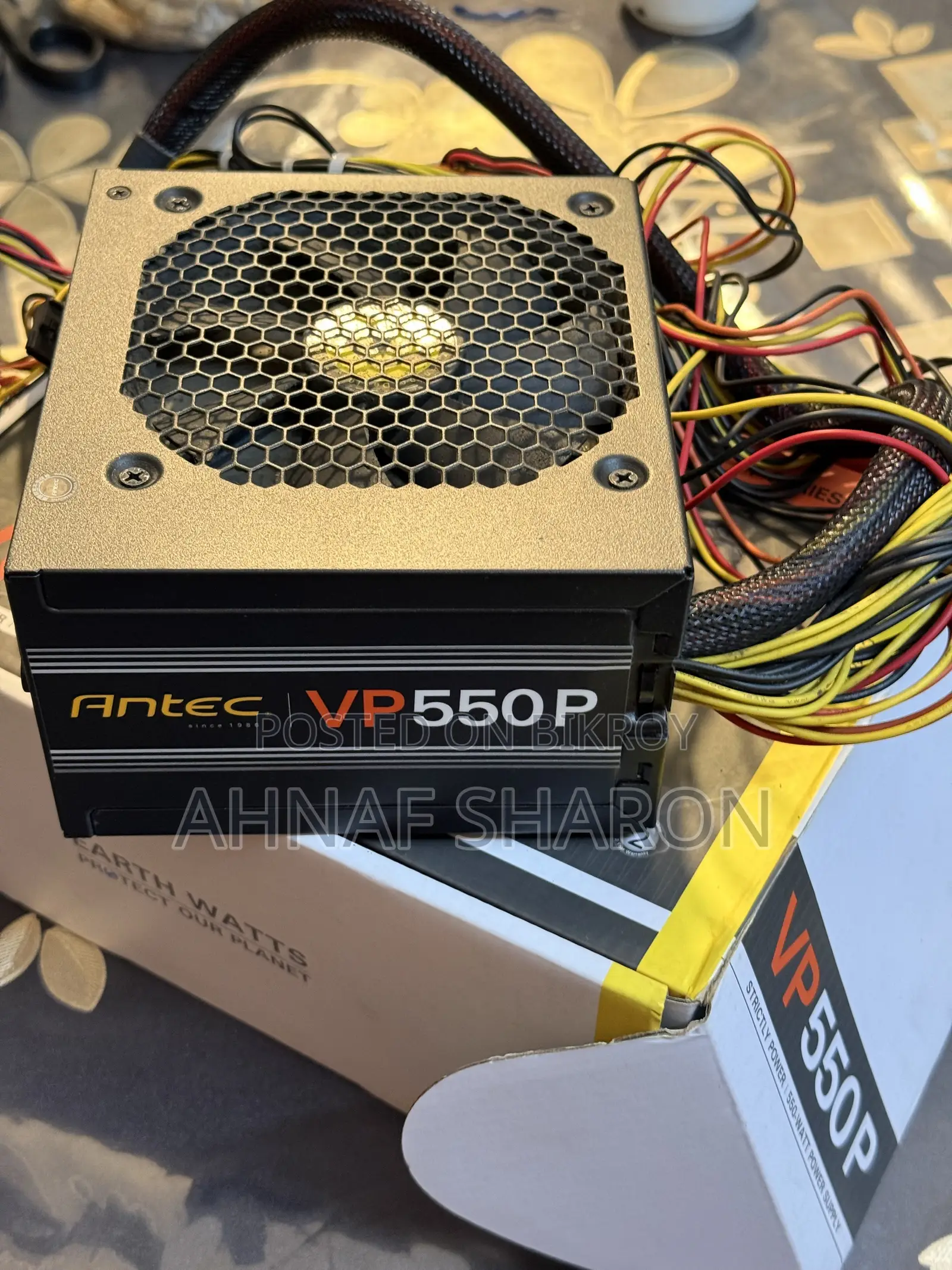 Antec VP 550P Power Supply