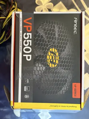Antec VP 550P Power Supply