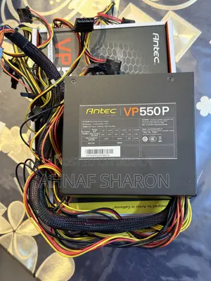 Antec VP 550P Power Supply