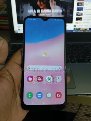 Samsung Galaxy A30s 64 GB Black