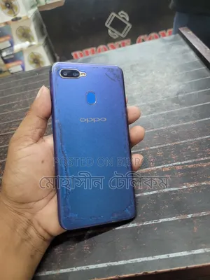 Oppo A5s (AX5s) 32 GB Blue