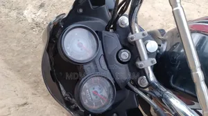 Bajaj Discover 100 2017 Black