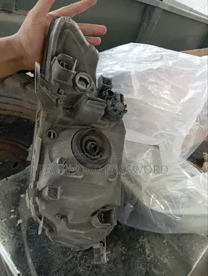 Original headlight for Toyota Axio 2006-2012 model.