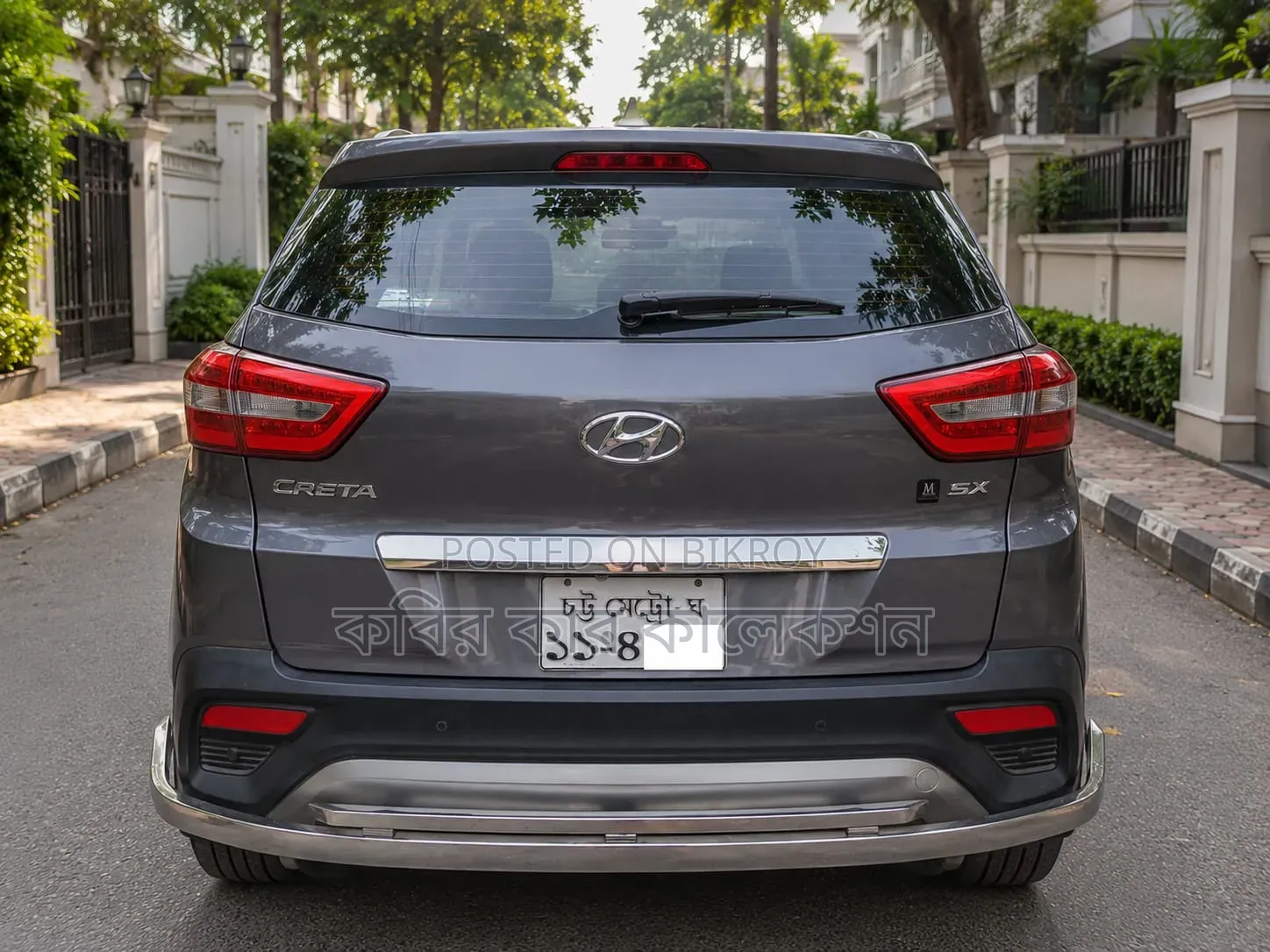 Hyundai Creta 2019 Black