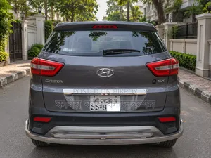 Hyundai Creta 2019 Black