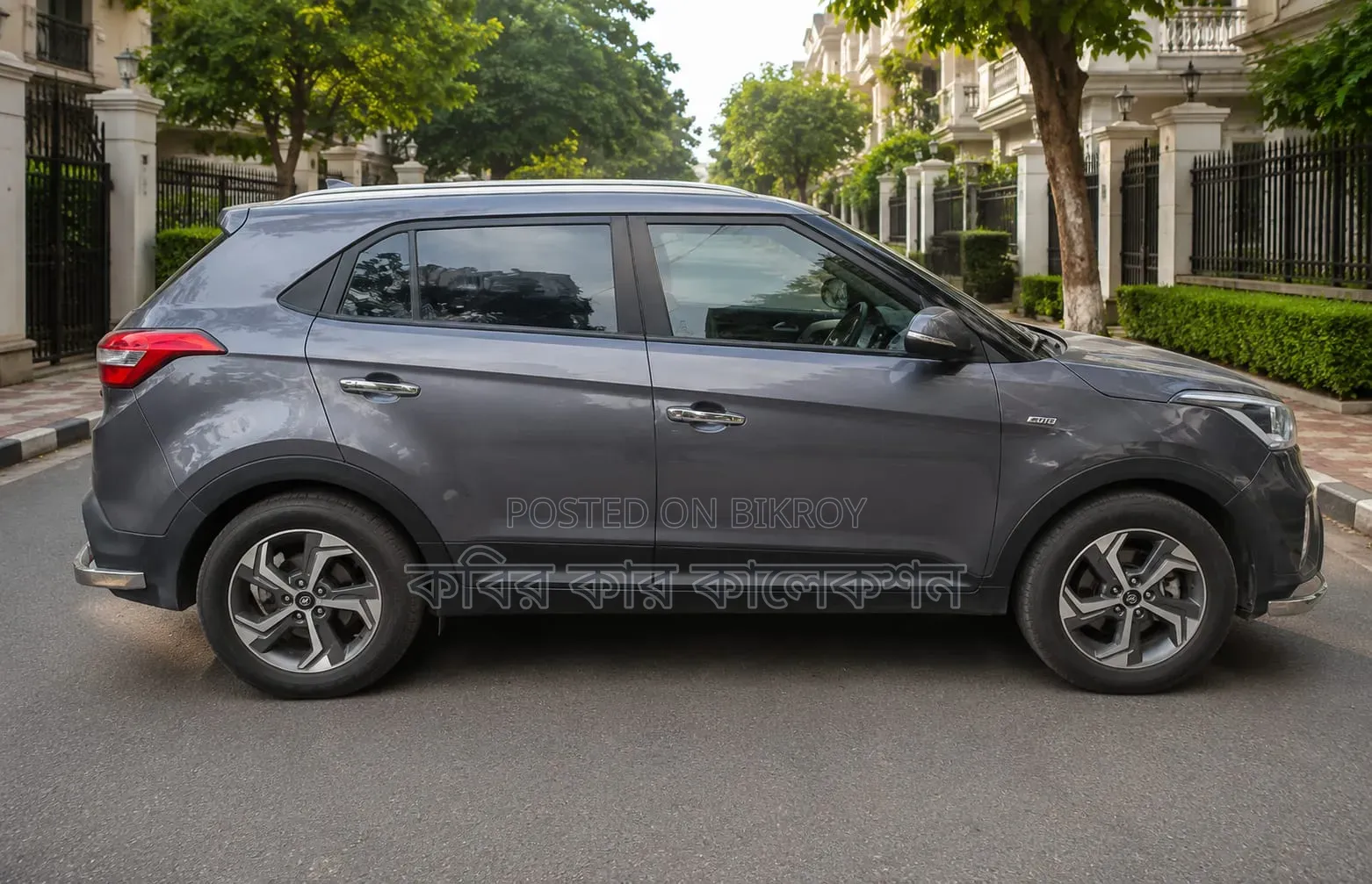 Hyundai Creta 2019 Black