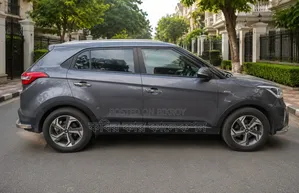 Hyundai Creta 2019 Black