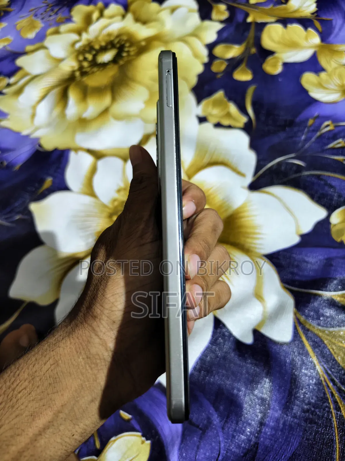 New iQOO Z10x 256 GB White