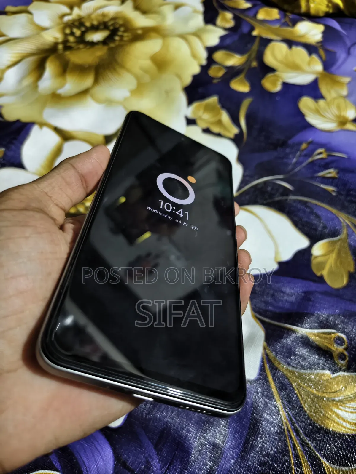 New iQOO Z10x 256 GB White