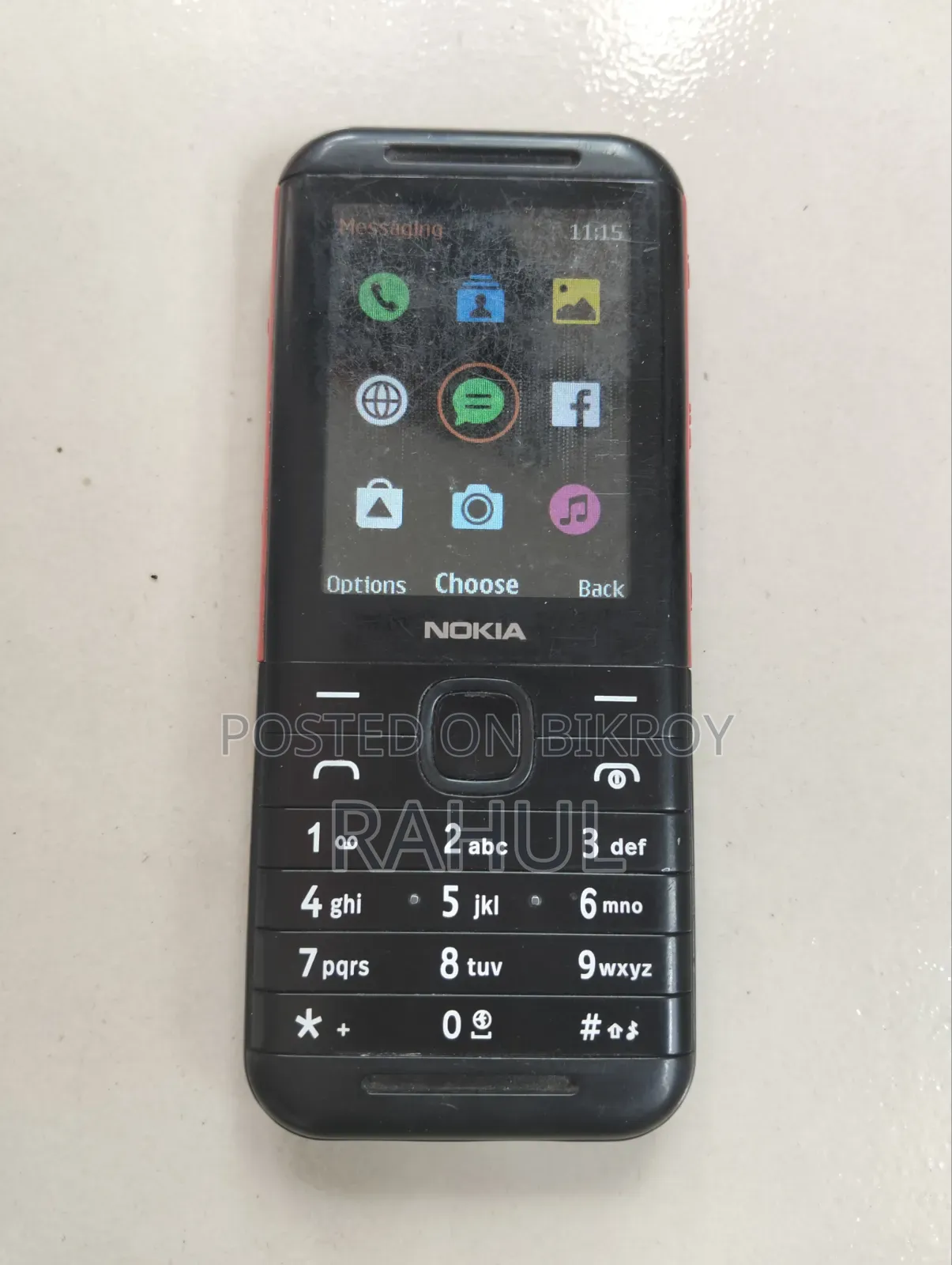 Nokia 5310 XpressMusic Black