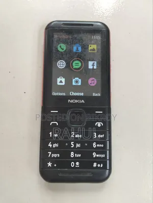 নোকিয়া ৫৩১০ এক্সপ্রেসমিউজিক ব্ল্যাক