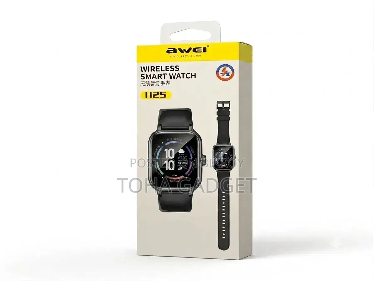 Awei H25 Smart Watch
