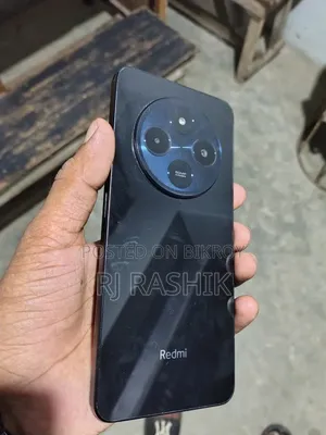 শাওমি রেডমি ১৪সি ১২৮ জিবি ব্ল্যাক