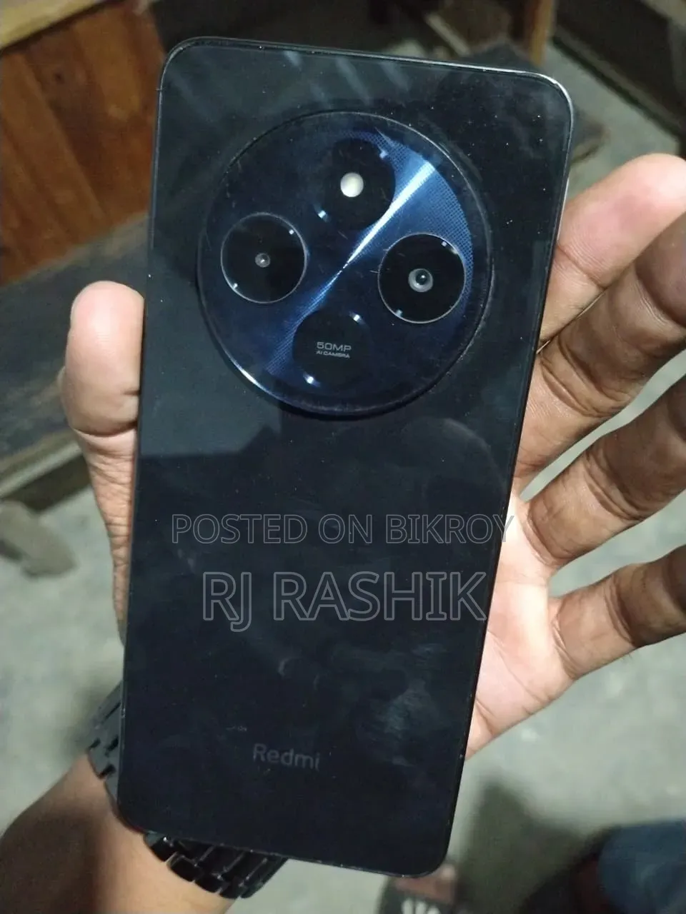 শাওমি রেডমি ১৪সি ১২৮ জিবি ব্ল্যাক