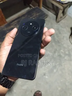 শাওমি রেডমি ১৪সি ১২৮ জিবি ব্ল্যাক