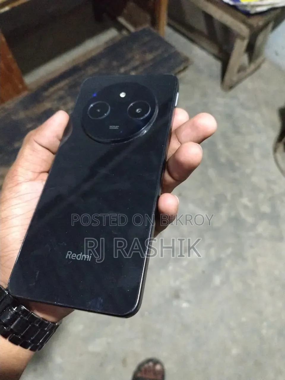 শাওমি রেডমি ১৪সি ১২৮ জিবি ব্ল্যাক