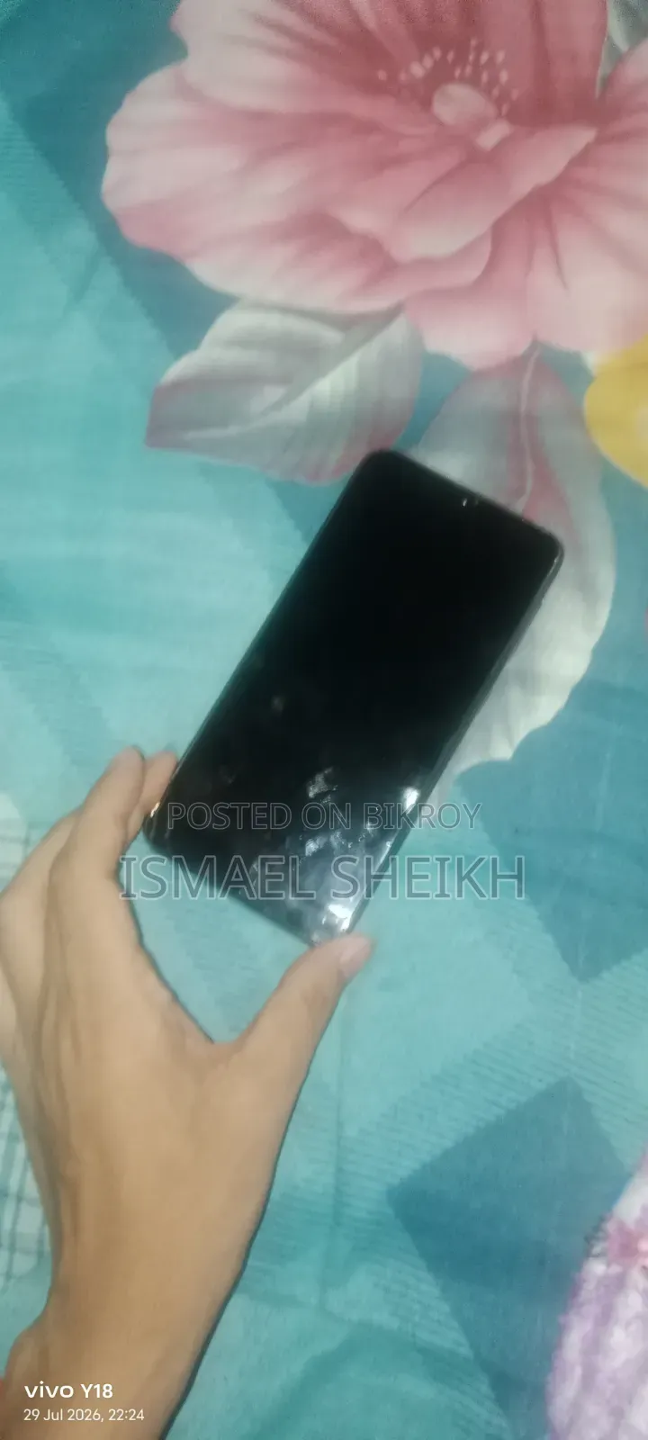 Samsung Galaxy M10 32 GB Black