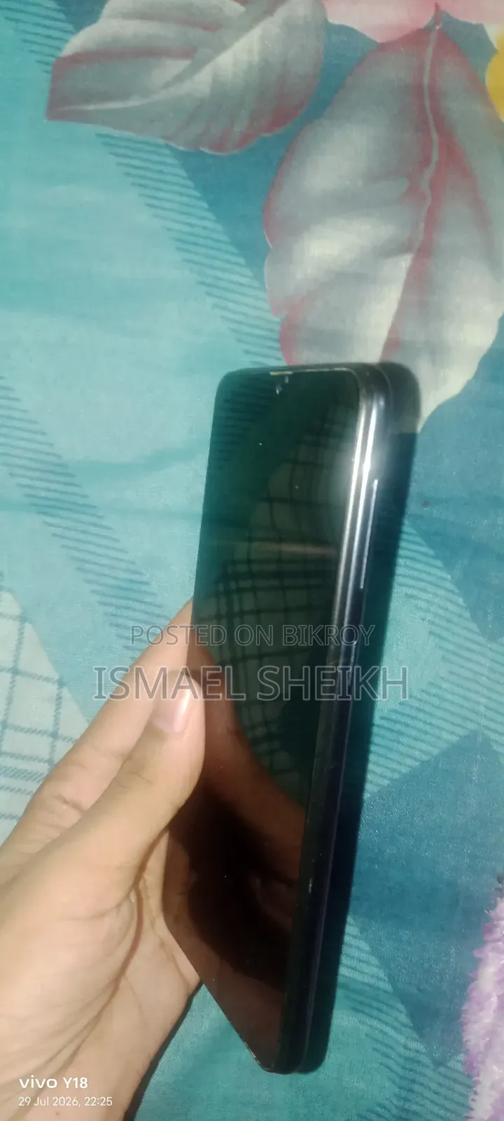 Samsung Galaxy M10 32 GB Black