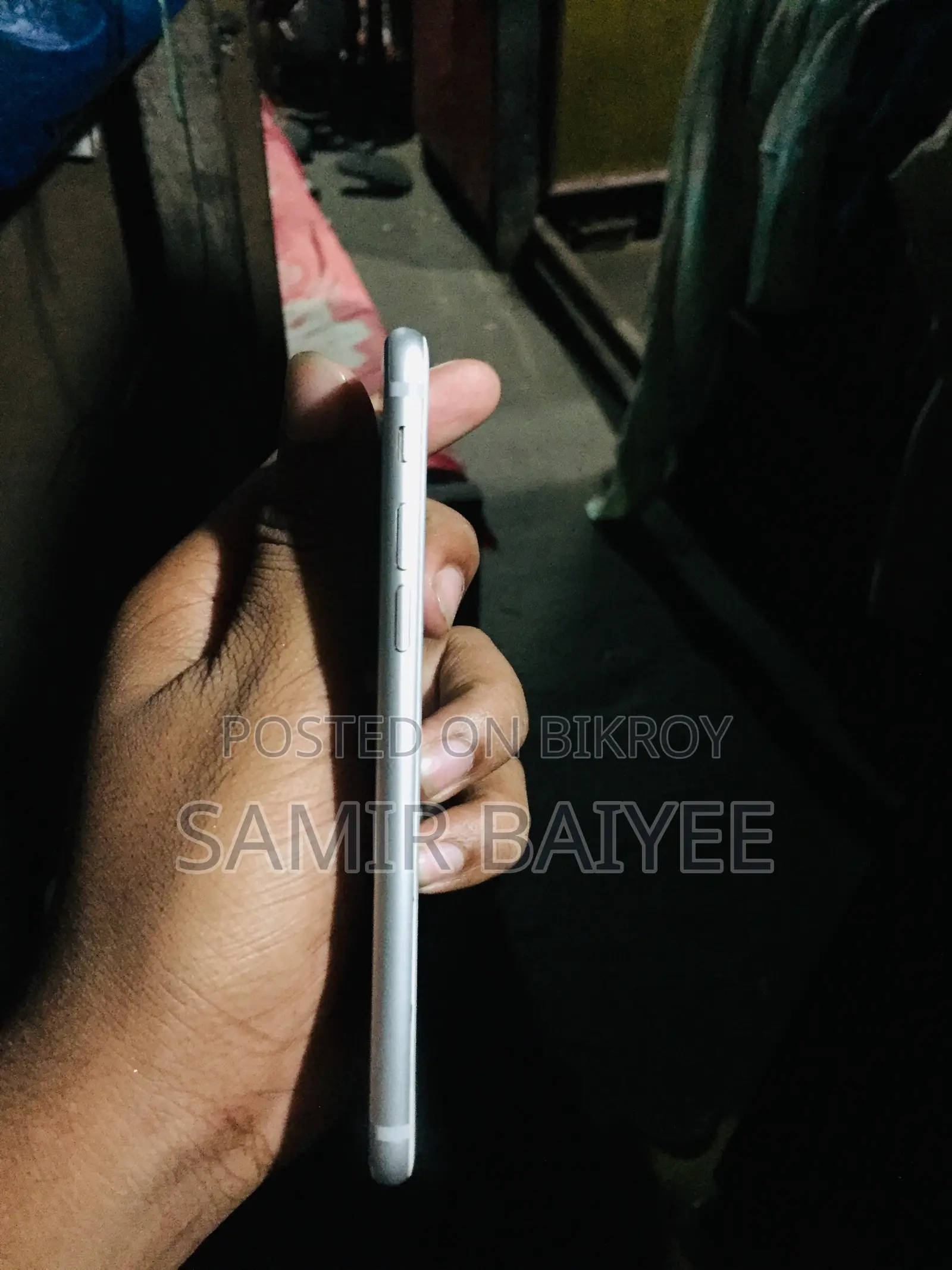 অ্যাপল আইফোন ৭ ৩২ জিবি রোজ গোল্ড