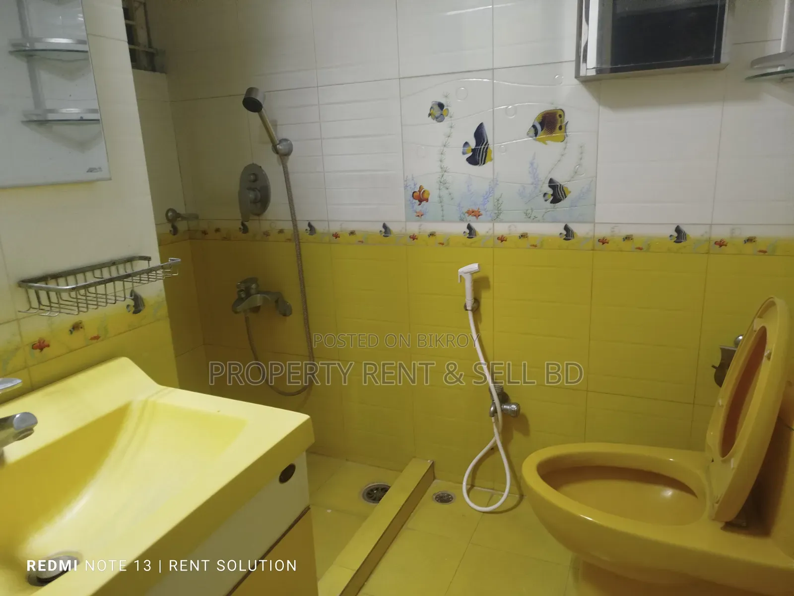 Furnished 3 Bedroom Apartment in Banani for Rent