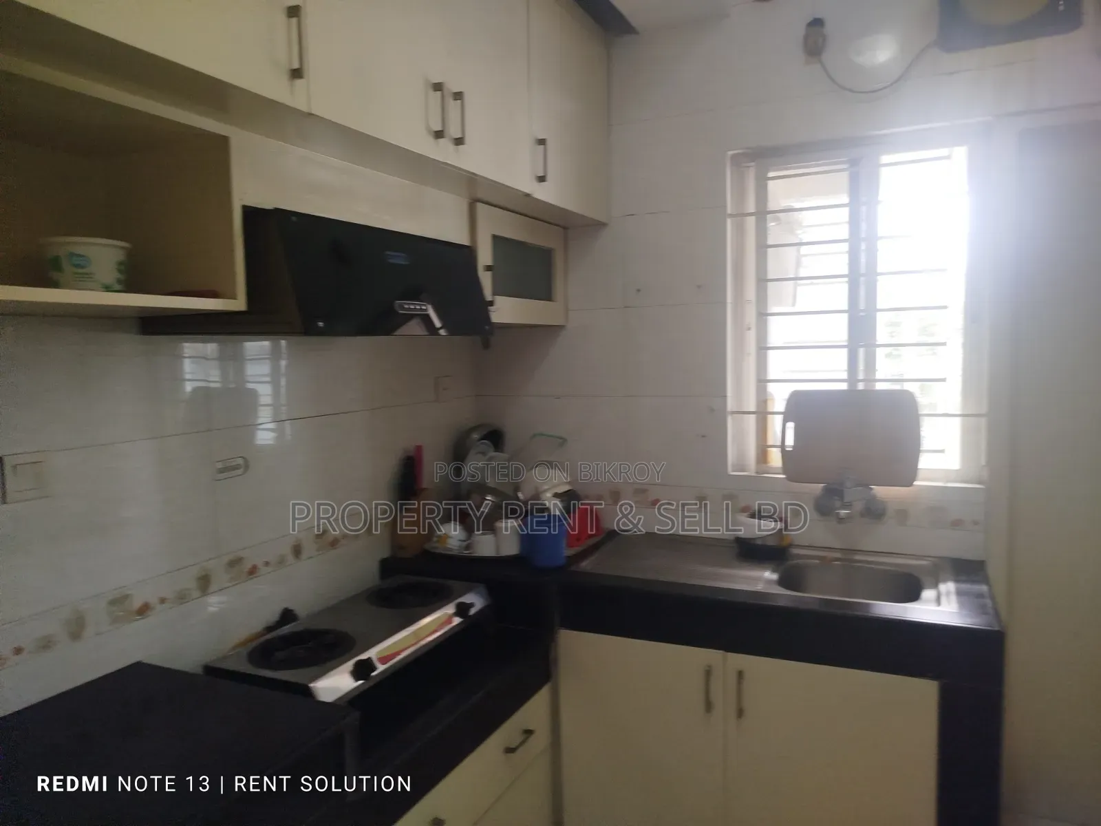 Furnished 3 Bedroom Apartment in Banani for Rent