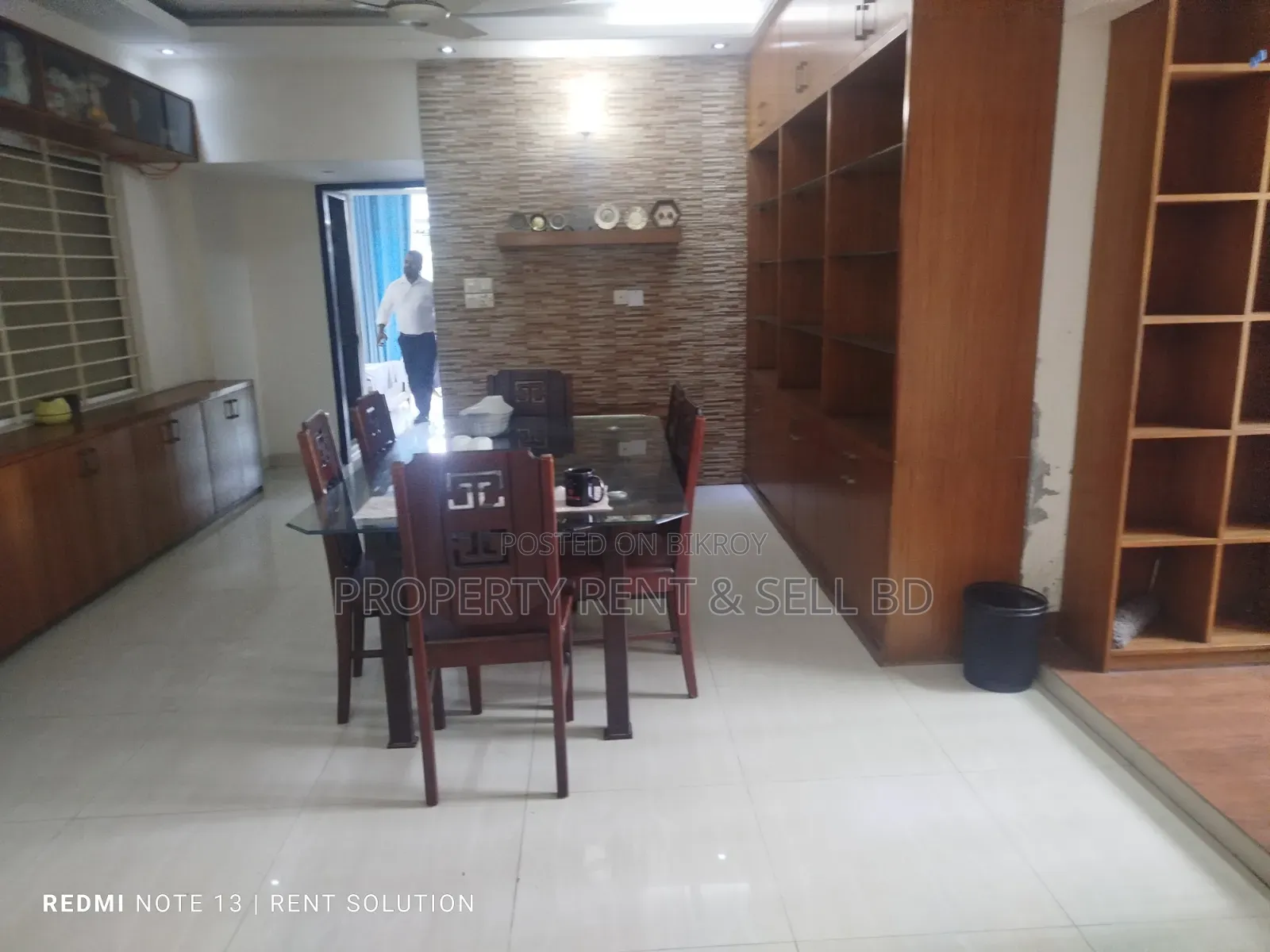 Furnished 3 Bedroom Apartment in Banani for Rent