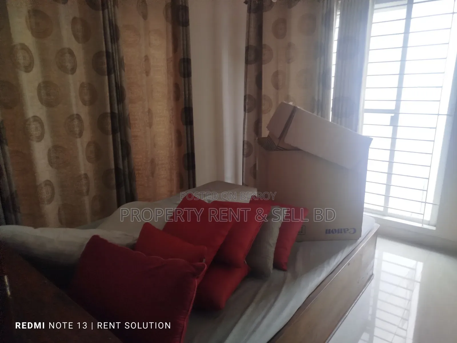 Furnished 3 Bedroom Apartment in Banani for Rent