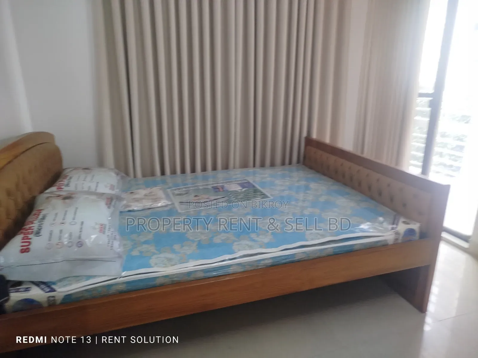 Furnished 3 Bedroom Apartment in Banani for Rent