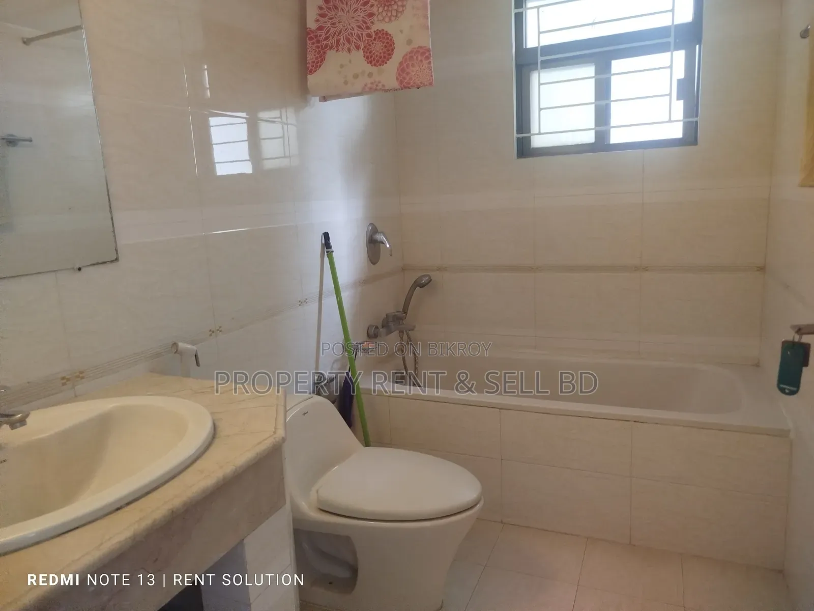 Furnished 3 Bedroom Apartment in Banani for Rent