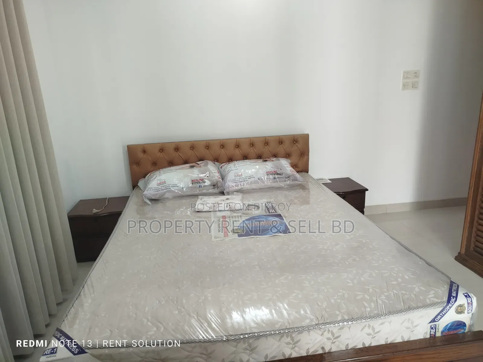Furnished 3 Bedroom Apartment in Banani for Rent