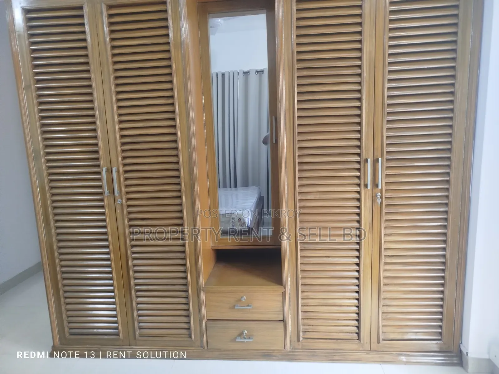 Furnished 3 Bedroom Apartment in Banani for Rent