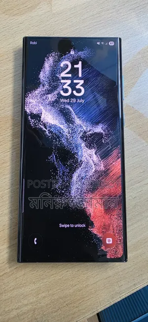 Samsung Galaxy S22 Ultra 256 GB Blue