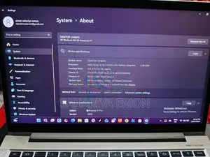 Laptop HP Elitebook 840 G8 16GB AMD Ryzen 5 SSD 512GB