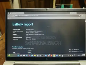 Laptop HP Elitebook 840 G8 16GB AMD Ryzen 5 SSD 512GB