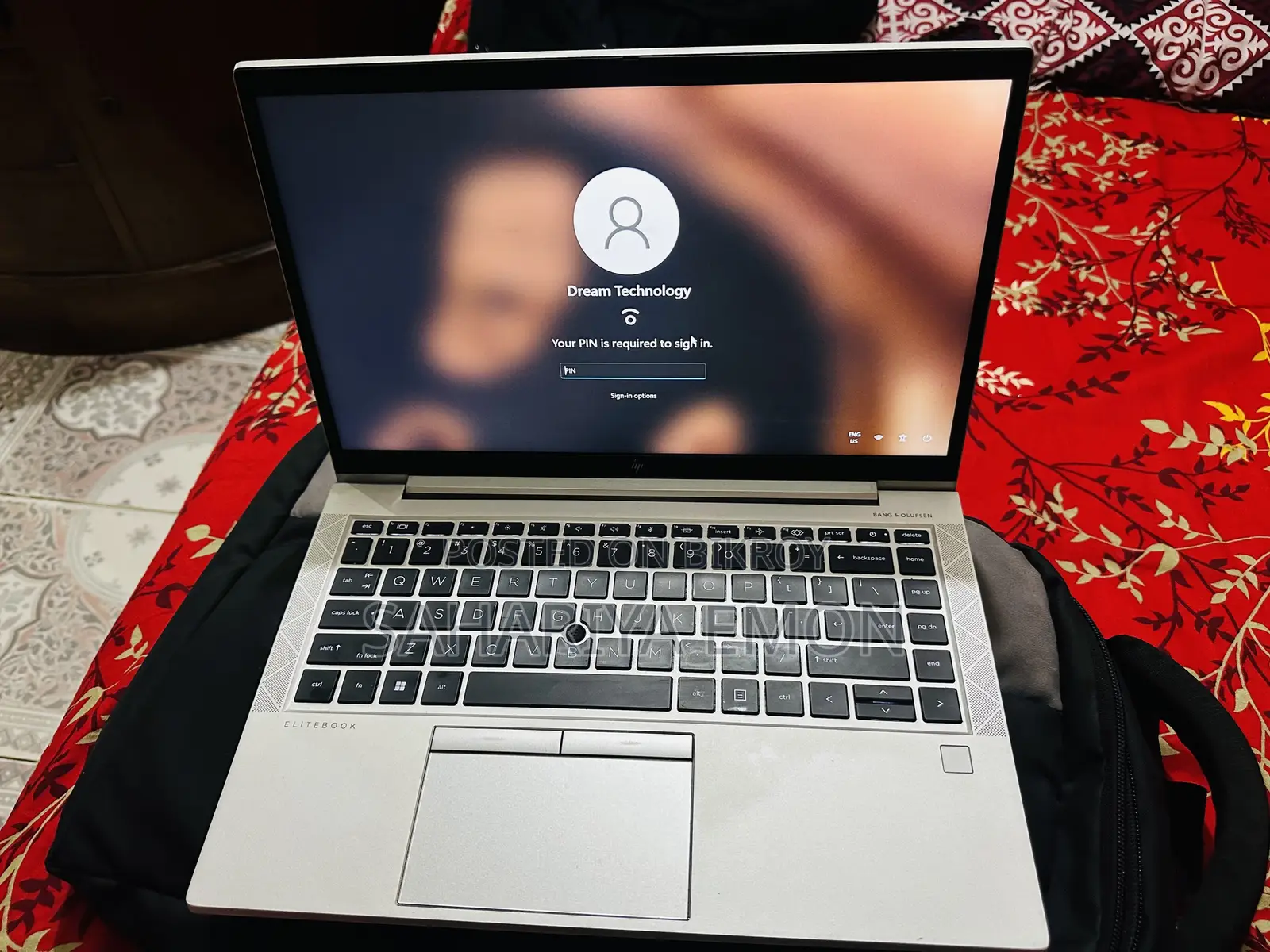 Laptop HP Elitebook 840 G8 16GB AMD Ryzen 5 SSD 512GB